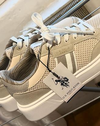 Scarpe Polo Donna