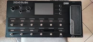 headrush pedalboard
