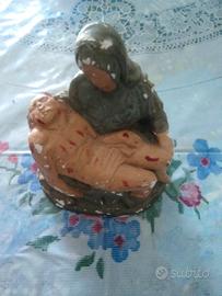 🇮🇹 Arte sacra Pietà di Michelangelo anni 60 🙏