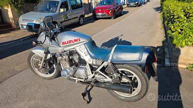 suzuki katana gsx1100s 