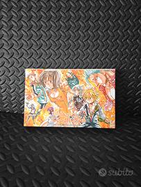 The Seven Deadly Sins Dvd NO AUDIO ITALIANO Prima 