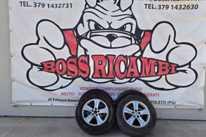 4x CERCHI LEGA TOYOTA RAV 4 17 POLLICI 5x114,3