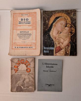 LIBRI VINTAGE
