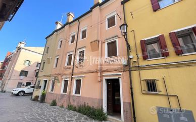 Terracielo nel Centro Storico di Chioggia