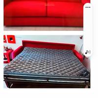 Divano letto matrimoniale