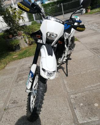 Husqvarna TE 125 - 2013