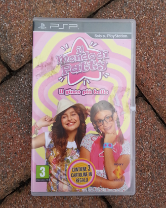 Il Mondo di Patty PSP