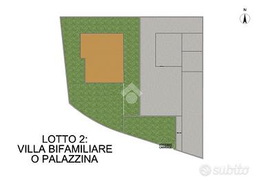 TER. RESIDENZIALE A CASIRATE D'ADDA