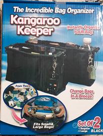 Organizer da borsa