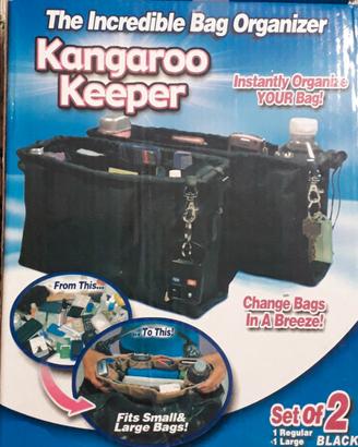 Organizer da borsa
