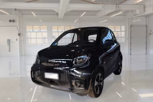 SMART FORTWO EQ 41 KW PASSION COUPE