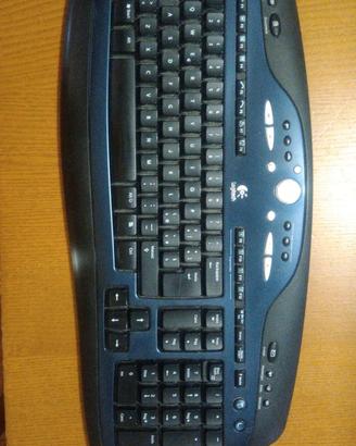 Tastiera wireless