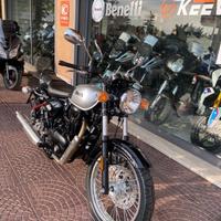 BENELLI Imperiale 400 EURO 5 CASCO IN OMAGGIO