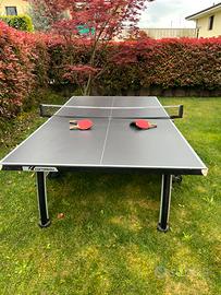 Ping pong cornilleau black da esterno