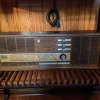 Radio d'epoca
