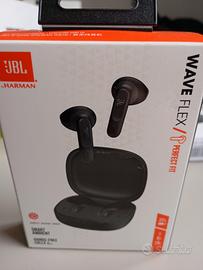 Auricolari JBL Wave Flex