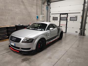 Audi TT mk1 quattro 1.8T 180cv 