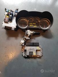 Kit centraline Alfa Romeo mito 1.4 benz/gpl 88kw