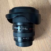 Canon EF 17-40MM F/4L USM