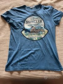 Maglietta moncler