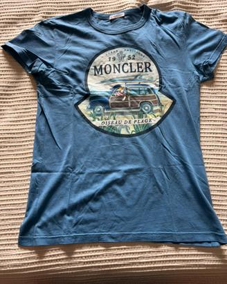 Maglietta moncler