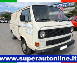 VOLKSWAGEN Transporter t3 furgone 1.6 d.