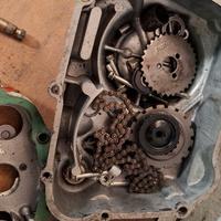 pit bike 125 140 yx kx vedo tutto insieme 