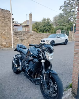 Yamaha fz1