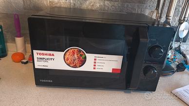 Microonde Toshiba