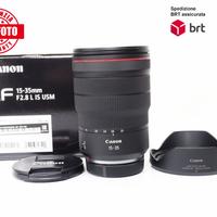 Canon RF 15-35 F2.8 L IS USM (Canon)