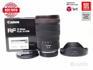 Canon RF 15-35 F2.8 L IS USM (Canon)