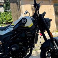 Benelli Leoncino 250 - 2022