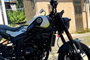 Benelli Leoncino 250 - 2022