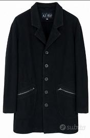 Cappotto Trench Armani Jeans