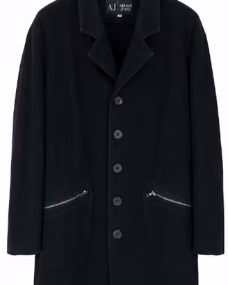 Cappotto Trench Armani Jeans