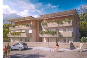 Ala- Nuova costruzione Attico