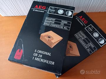 AEG Grobe 28 sacchetti