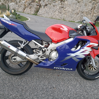 Cbr 600 F ASI con CRS(2500 terminale originale)