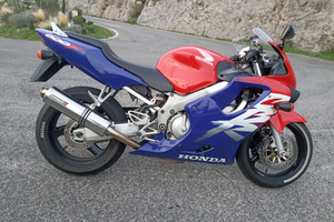 Cbr 600 F ASI con CRS passaggio incluso/trattabile