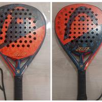 Racchetta Padel Head G.360 Delta Hybrid 