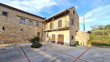 CASA INDIPENDENTE A SANT'AGATA DE' GOTI