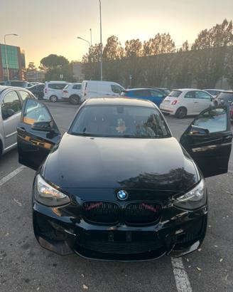 Bmw serie 1 f20