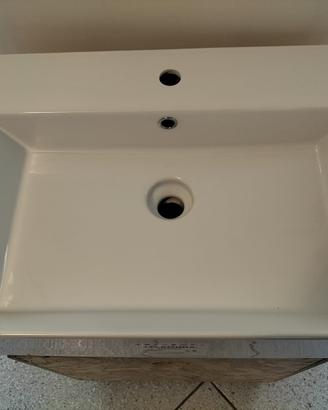 lavello in ceramica
