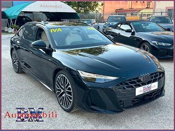 AUDI A6 AVANT S-LINE QUATTRO TDI 204CV - IVA - PAN