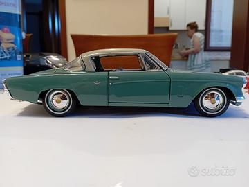 Automobilia STUDEBAKER
