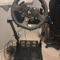 logitec g923 trueforce 