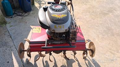 motozappa 5 hp benzina 