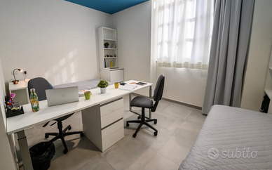 CStudio: Posto in residenza universitaria