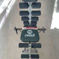 Panca addominali TB Trainer come nuova