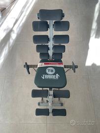 Panca addominali TB Trainer come nuova